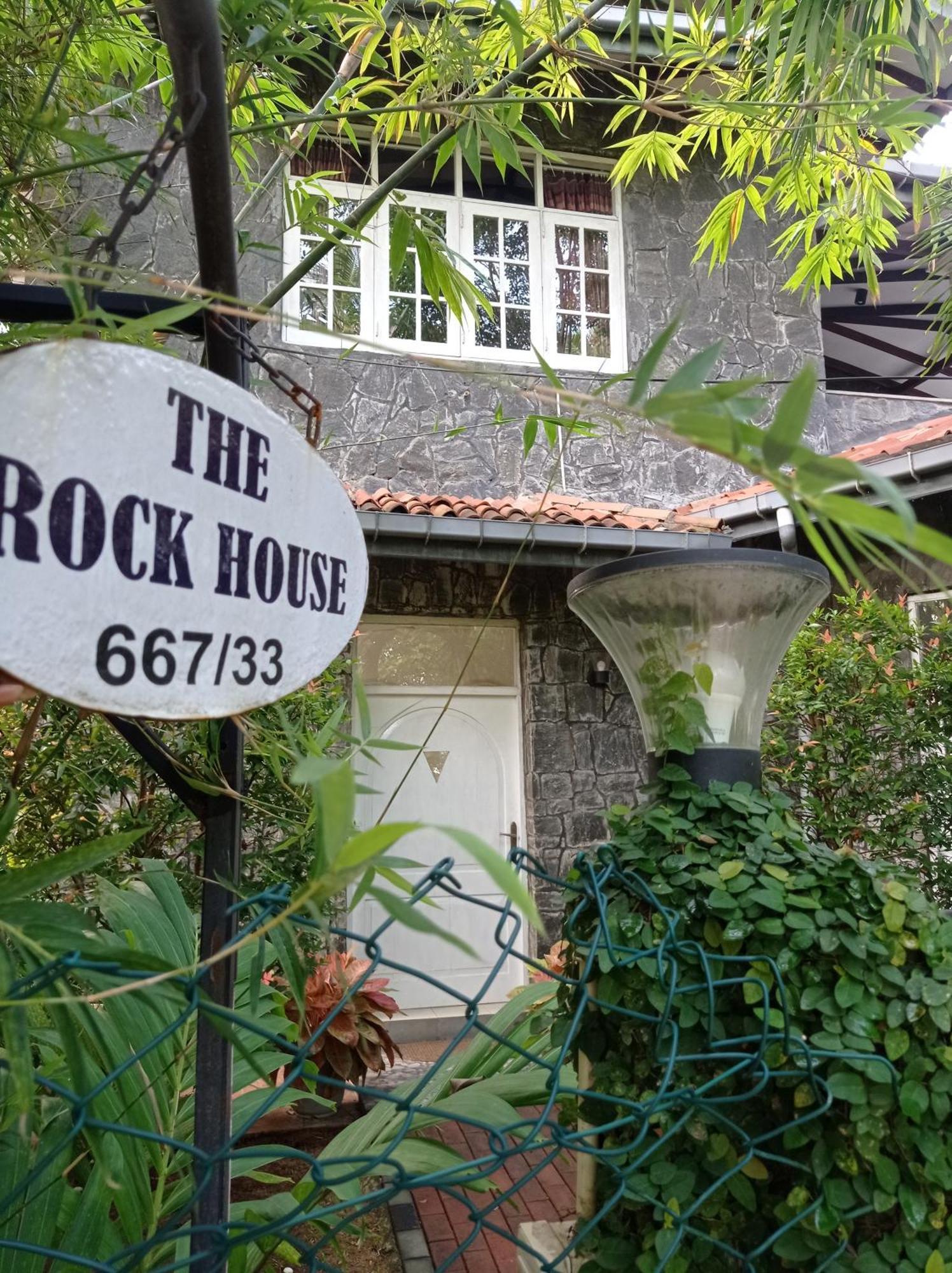 Apartament The Rock House Katunayaka Zewnętrze zdjęcie