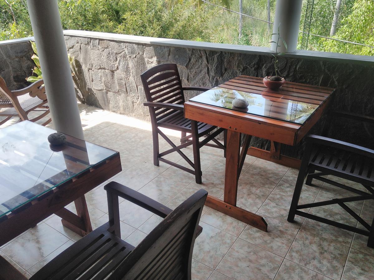 Apartament The Rock House Katunayaka Zewnętrze zdjęcie