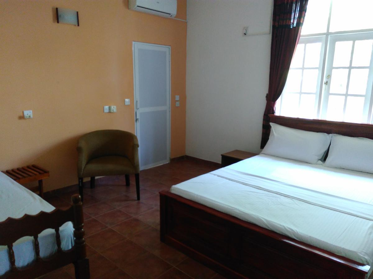Apartament The Rock House Katunayaka Zewnętrze zdjęcie